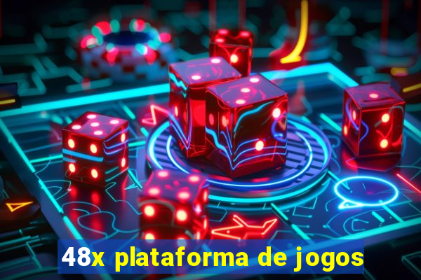 48x plataforma de jogos